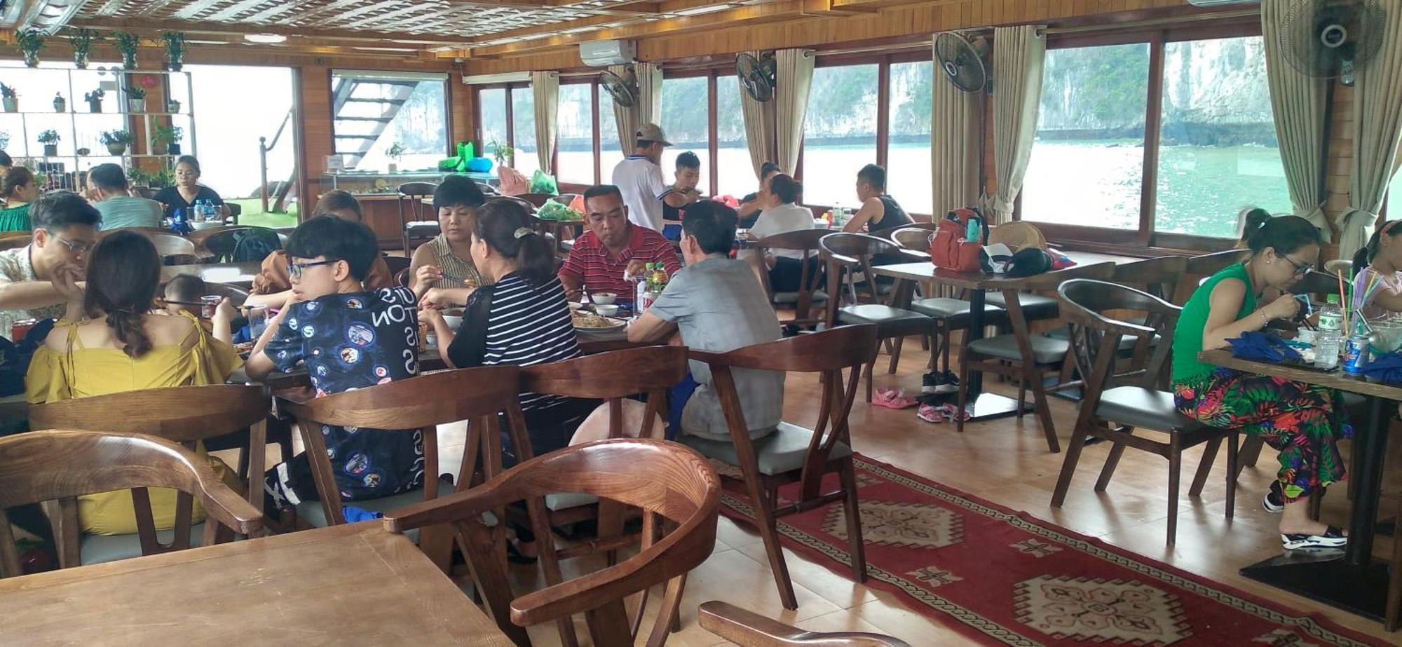Cat Ba Victory Hostel Dong Khe Sau المظهر الخارجي الصورة
