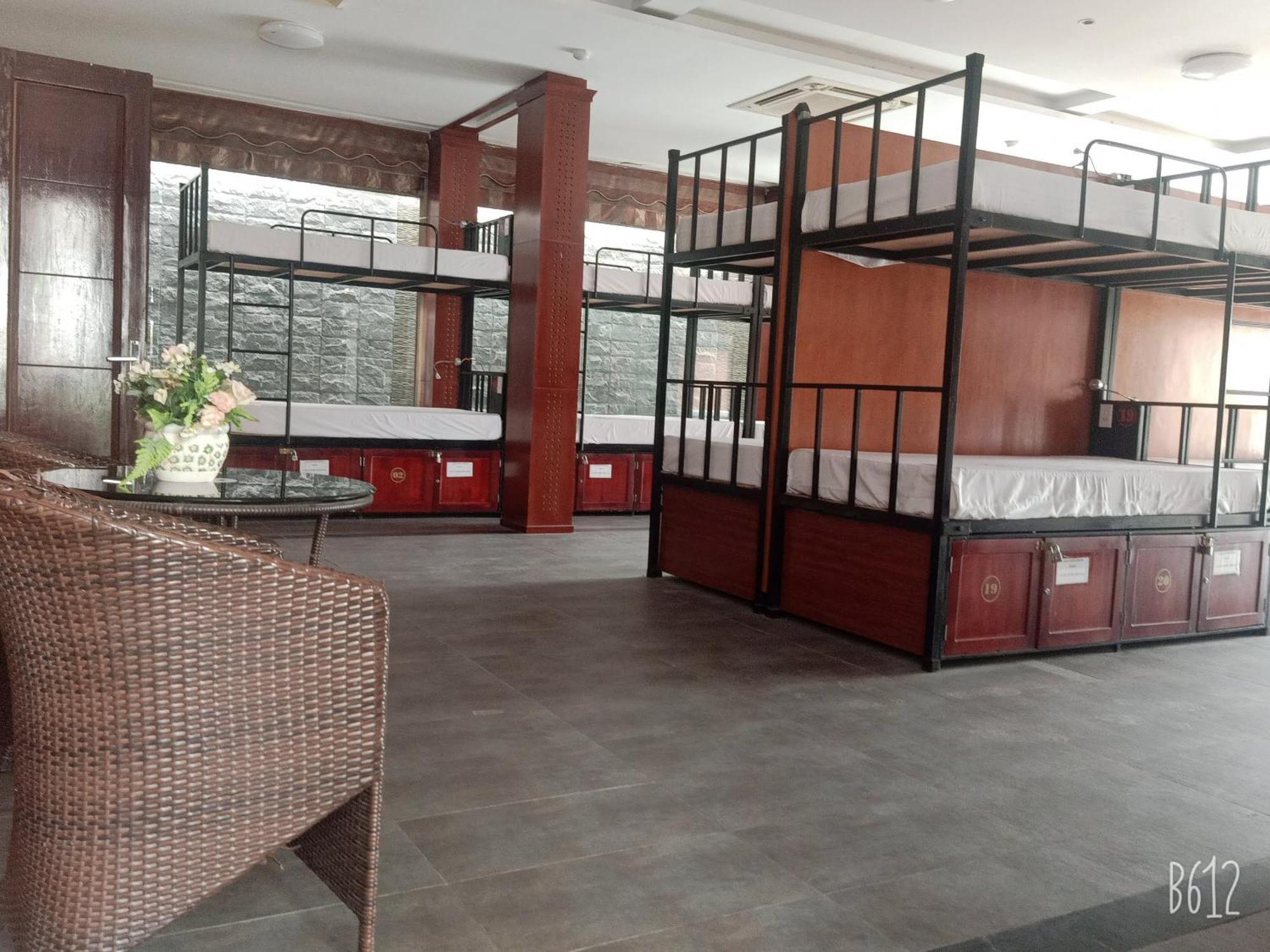 Cat Ba Victory Hostel Dong Khe Sau المظهر الخارجي الصورة