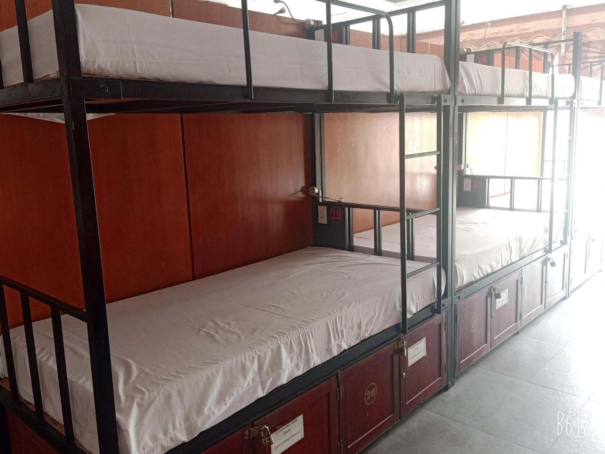 Cat Ba Victory Hostel Dong Khe Sau المظهر الخارجي الصورة