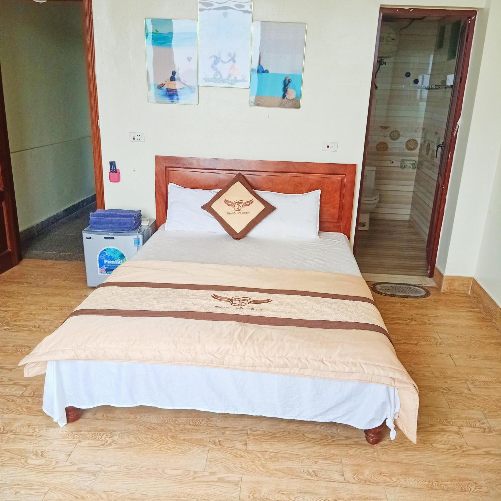 Cat Ba Victory Hostel Dong Khe Sau المظهر الخارجي الصورة