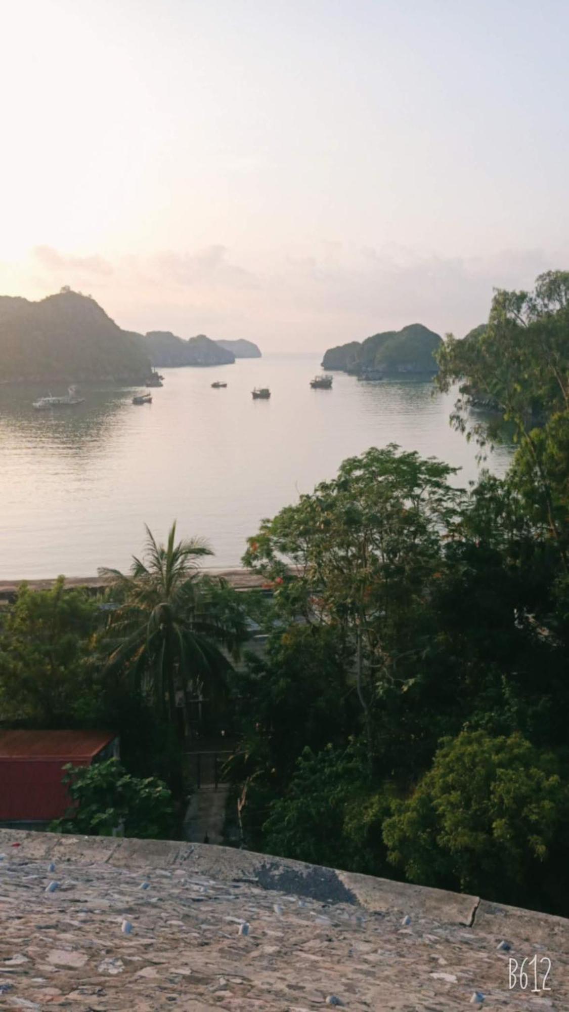 Cat Ba Victory Hostel Dong Khe Sau المظهر الخارجي الصورة