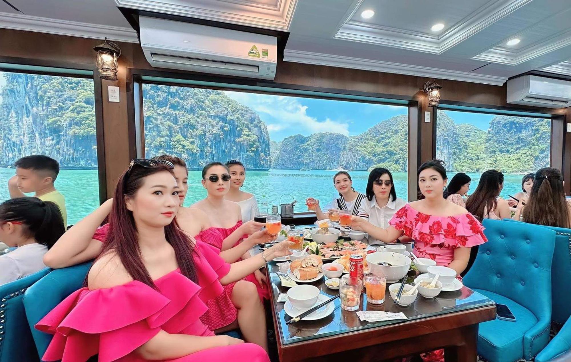 Cat Ba Victory Hostel Dong Khe Sau المظهر الخارجي الصورة