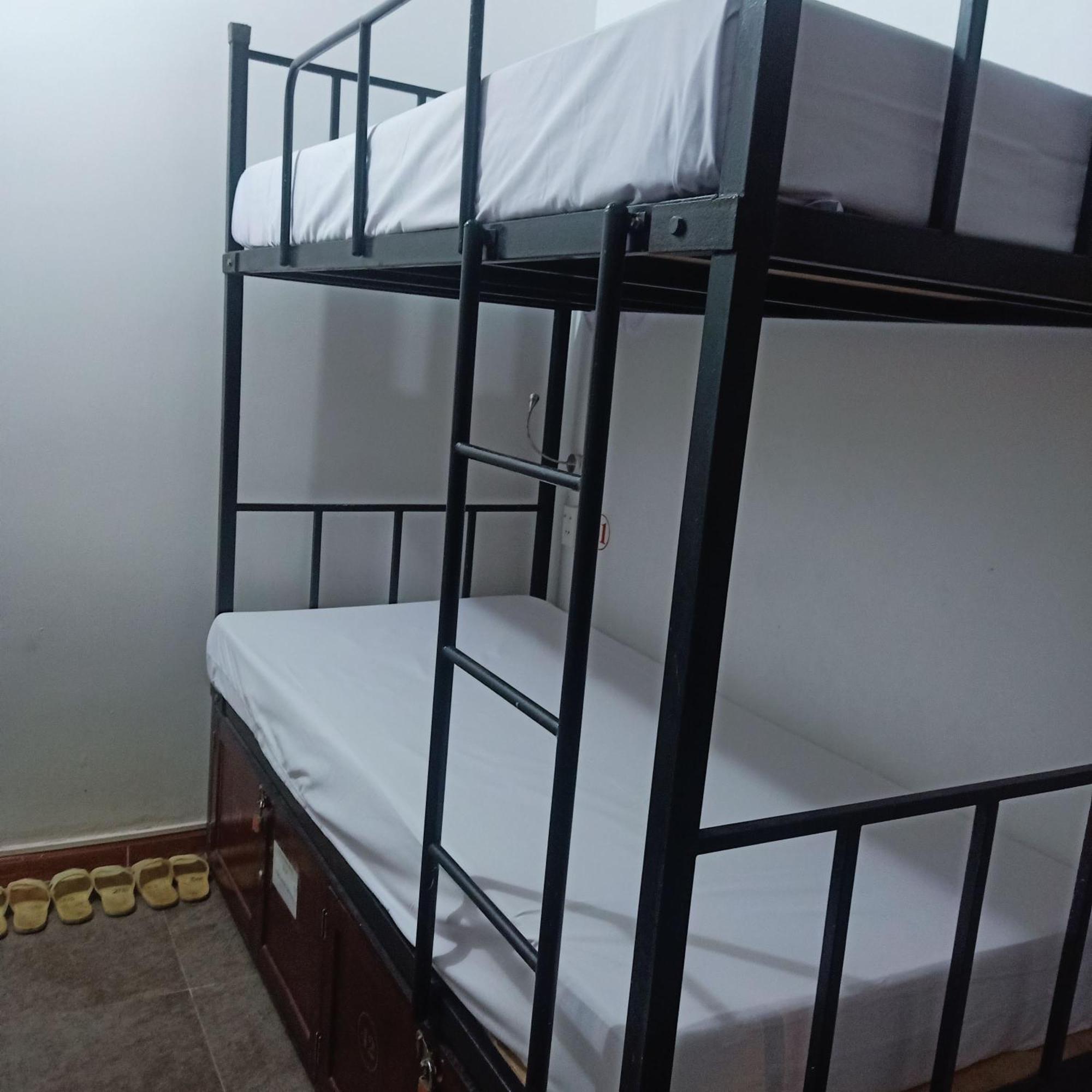 Cat Ba Victory Hostel Dong Khe Sau المظهر الخارجي الصورة
