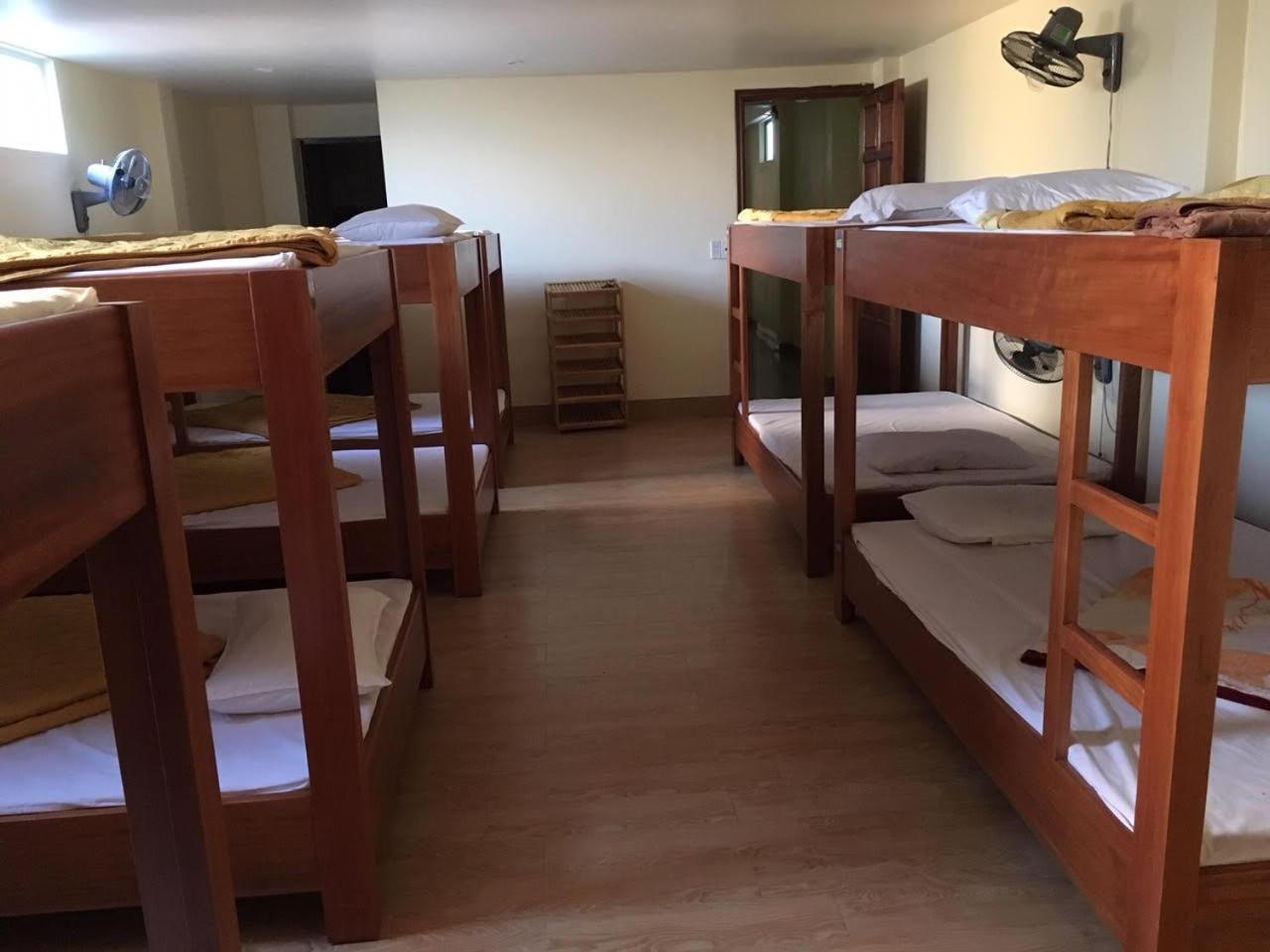 Cat Ba Victory Hostel Dong Khe Sau المظهر الخارجي الصورة